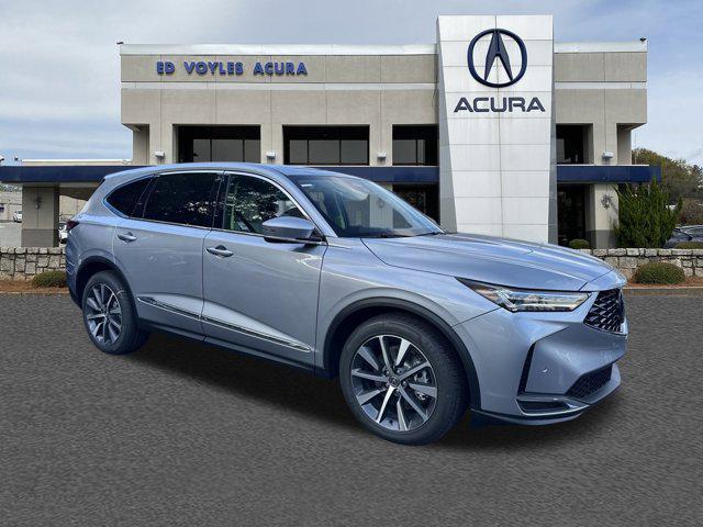 new 2026 Acura MDX car, priced at $60,750