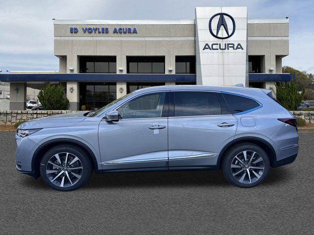 new 2026 Acura MDX car, priced at $60,750