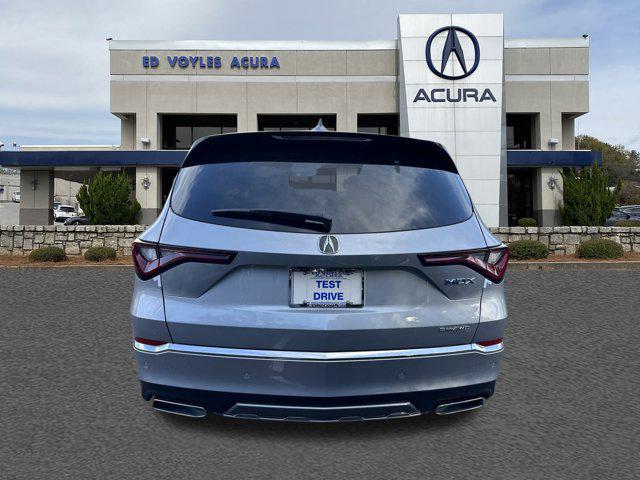 new 2026 Acura MDX car, priced at $60,750