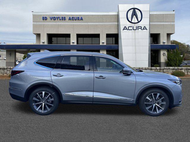 new 2026 Acura MDX car, priced at $60,750
