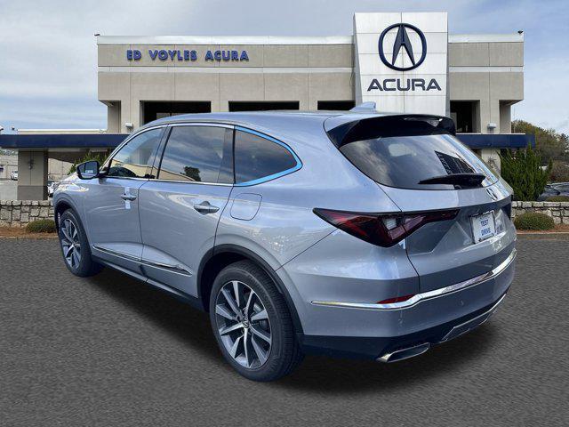 new 2026 Acura MDX car, priced at $60,750