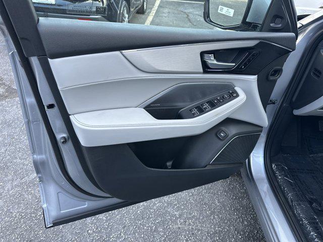 new 2026 Acura MDX car, priced at $60,750