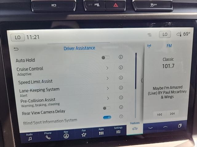 used 2023 Ford F-150 car, priced at $41,000