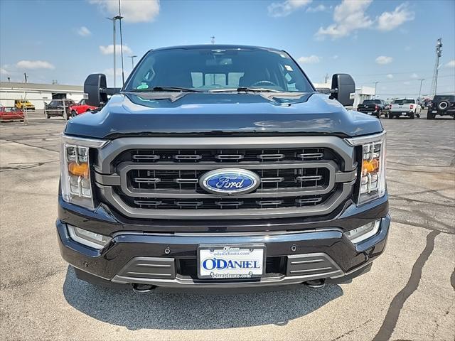 used 2023 Ford F-150 car, priced at $41,000