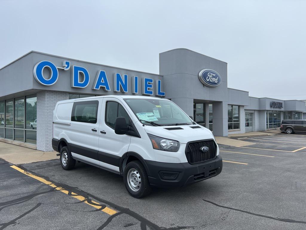 new 2024 Ford Transit-250 car, priced at $45,685