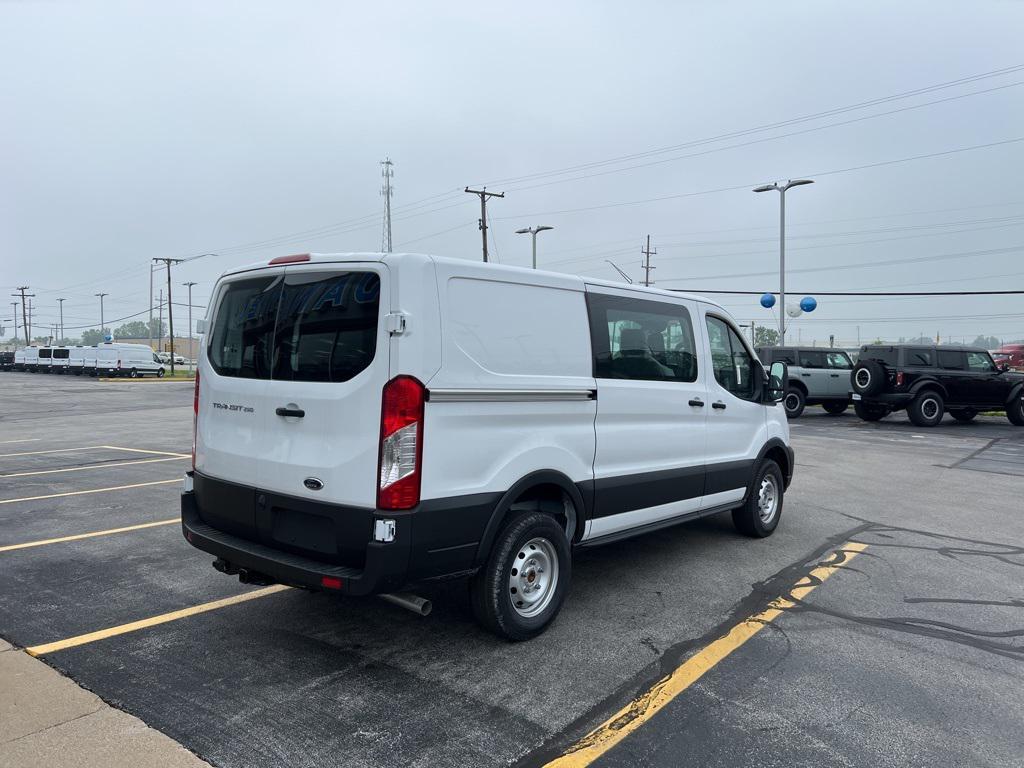 new 2024 Ford Transit-250 car, priced at $45,685