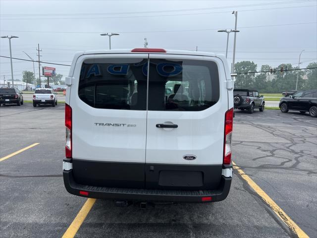 new 2024 Ford Transit-250 car, priced at $45,626