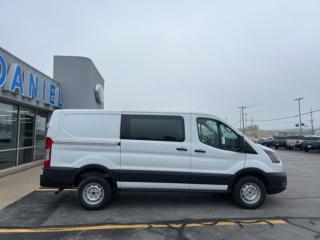 new 2024 Ford Transit-250 car, priced at $45,685