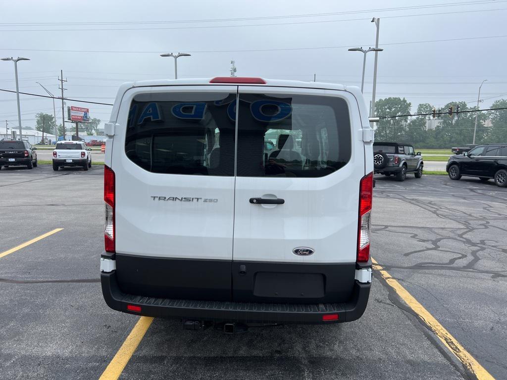 new 2024 Ford Transit-250 car, priced at $45,685