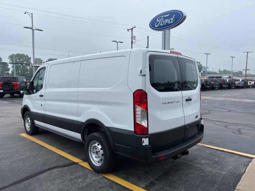 new 2024 Ford Transit-250 car, priced at $45,685