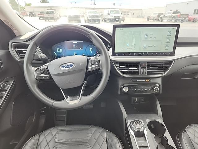 used 2024 Ford Escape car, priced at $32,000