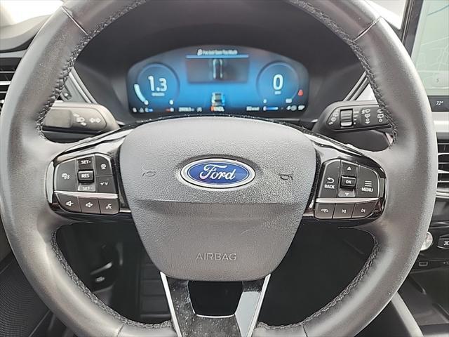 used 2024 Ford Escape car, priced at $32,000