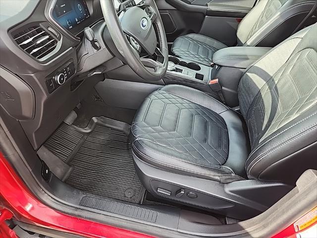 used 2024 Ford Escape car, priced at $32,000