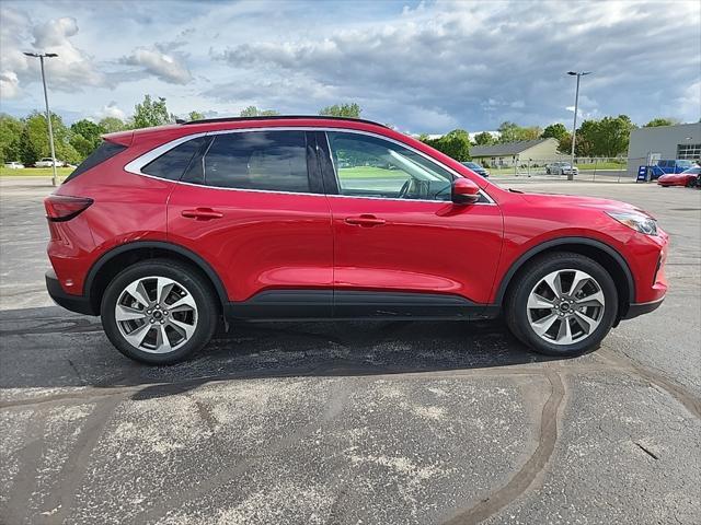 used 2024 Ford Escape car, priced at $32,000