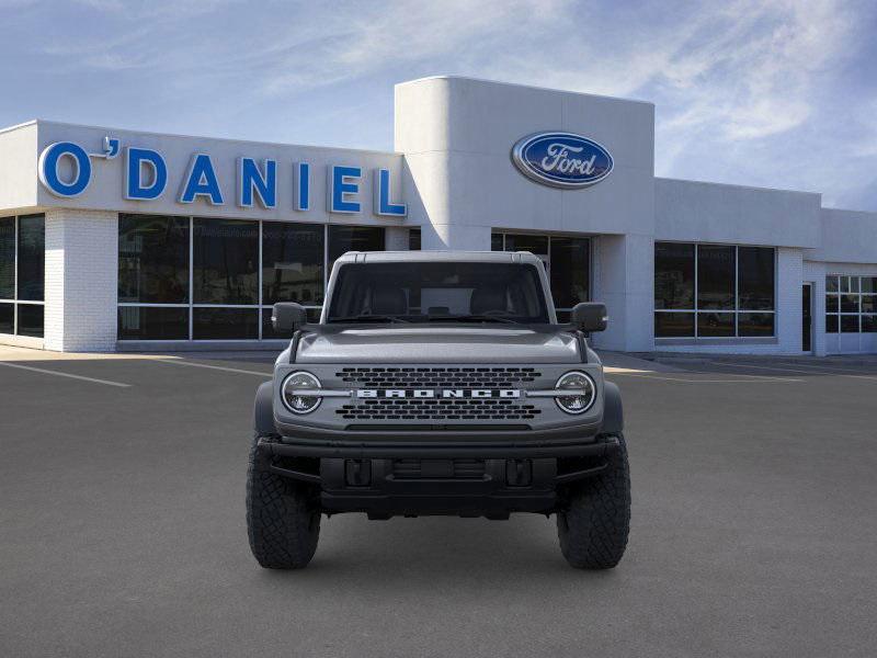 new 2025 Ford Bronco car, priced at $65,708