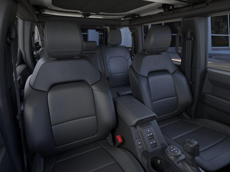 new 2025 Ford Bronco car, priced at $65,708