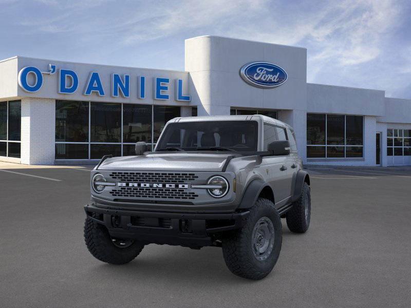 new 2025 Ford Bronco car, priced at $65,708