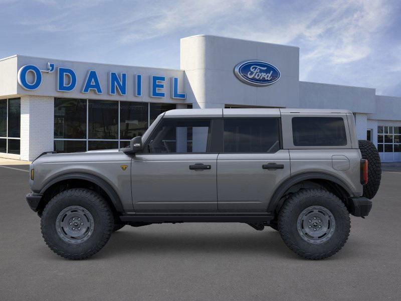 new 2025 Ford Bronco car, priced at $65,708