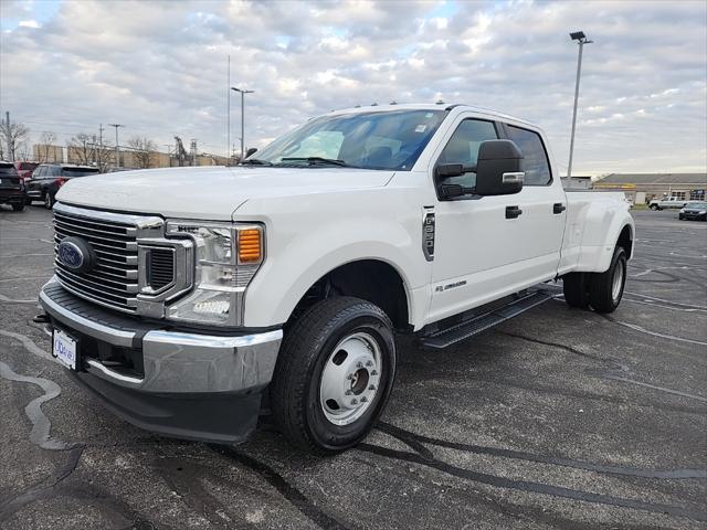 used 2020 Ford F-350 car, priced at $39,947