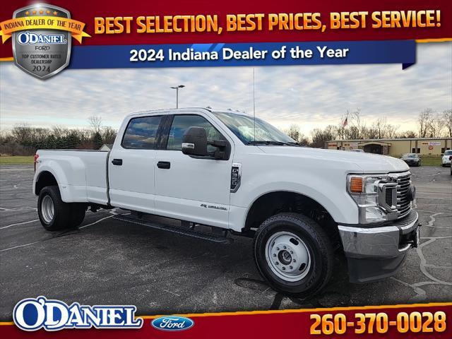 used 2020 Ford F-350 car, priced at $39,947