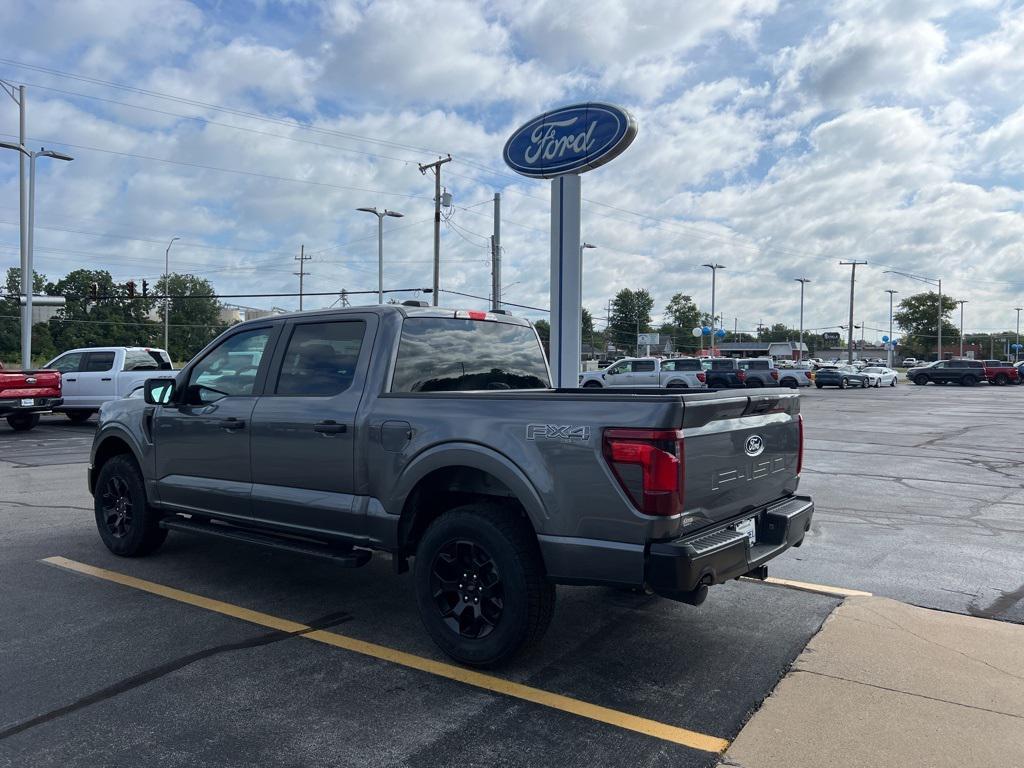 new 2025 Ford F-150 car, priced at $51,721