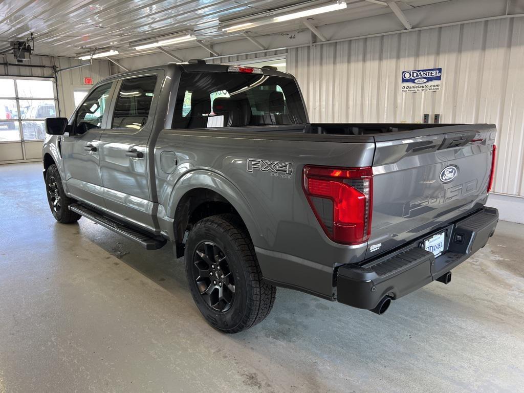 new 2025 Ford F-150 car, priced at $51,471