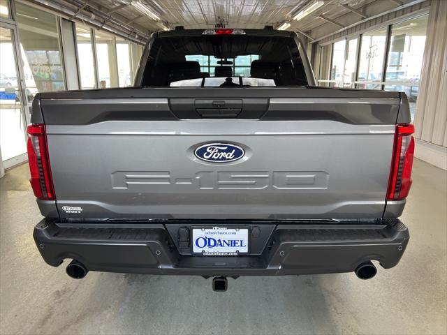 new 2025 Ford F-150 car, priced at $49,552