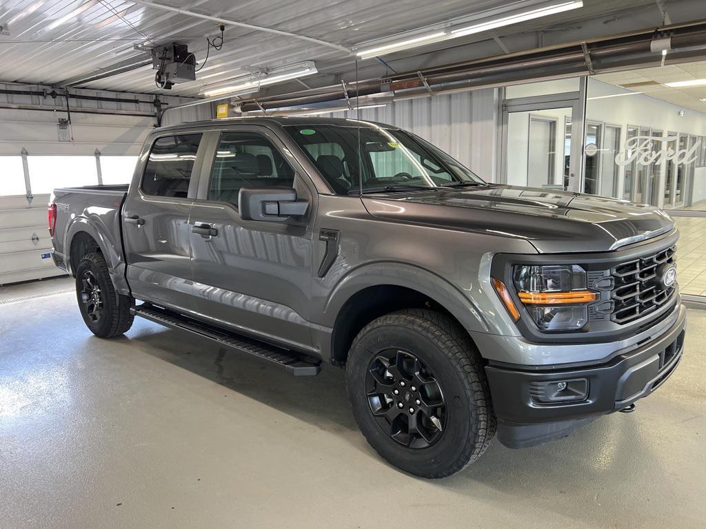 new 2025 Ford F-150 car, priced at $51,471