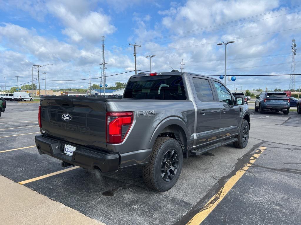 new 2025 Ford F-150 car, priced at $51,721