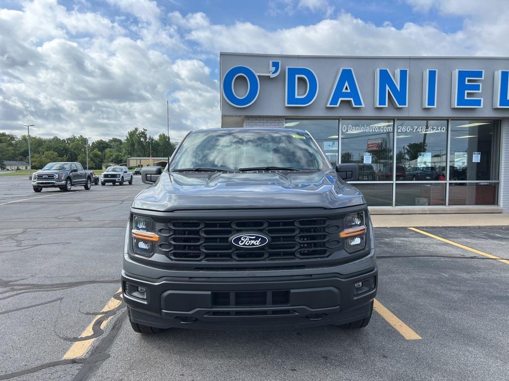 new 2025 Ford F-150 car, priced at $51,721