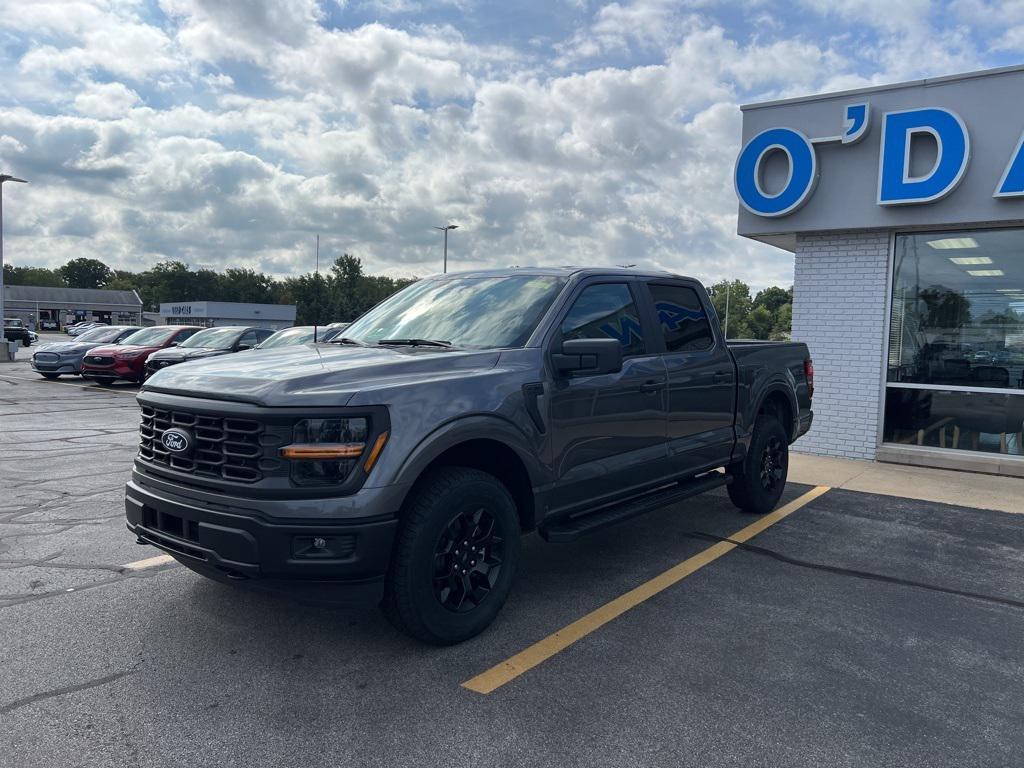 new 2025 Ford F-150 car, priced at $51,721