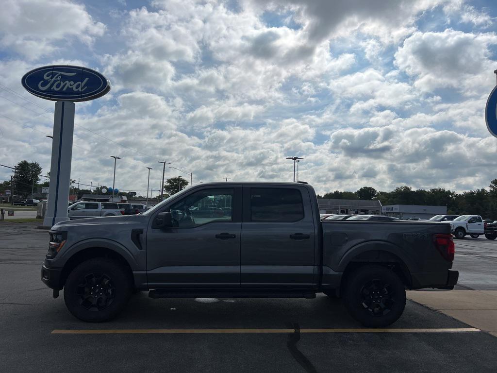 new 2025 Ford F-150 car, priced at $51,721