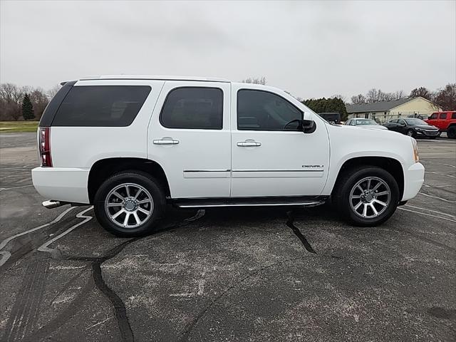 used 2011 GMC Yukon car, priced at $10,471