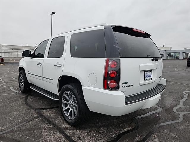 used 2011 GMC Yukon car, priced at $10,471