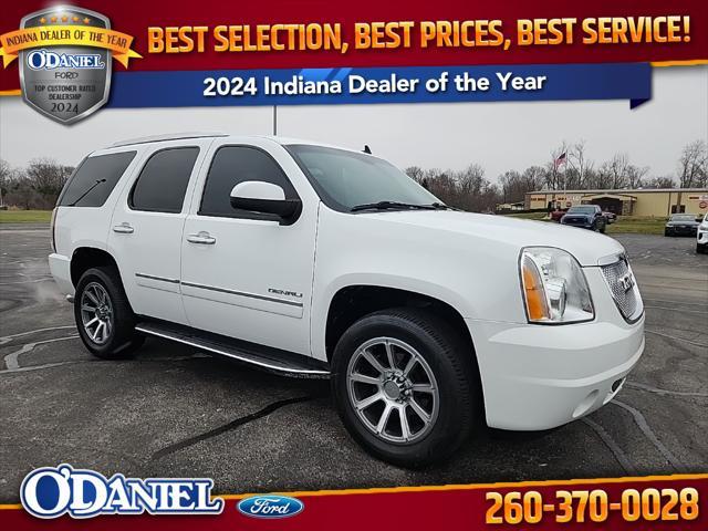 used 2011 GMC Yukon car, priced at $10,471