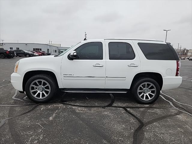 used 2011 GMC Yukon car, priced at $10,471