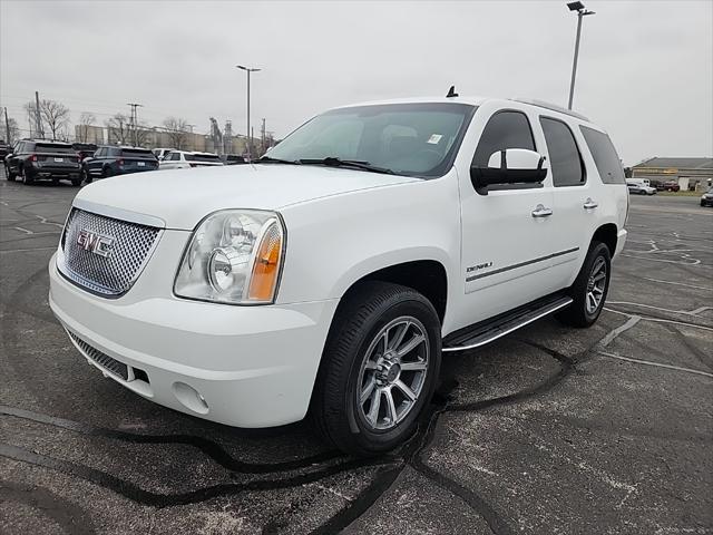 used 2011 GMC Yukon car, priced at $10,471