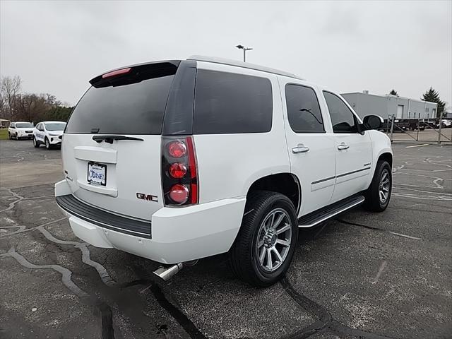 used 2011 GMC Yukon car, priced at $10,471