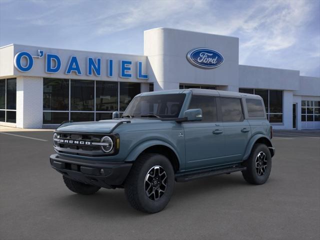 new 2023 Ford Bronco car, priced at $54,885