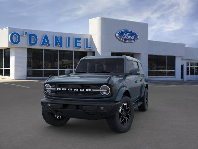new 2023 Ford Bronco car, priced at $54,986