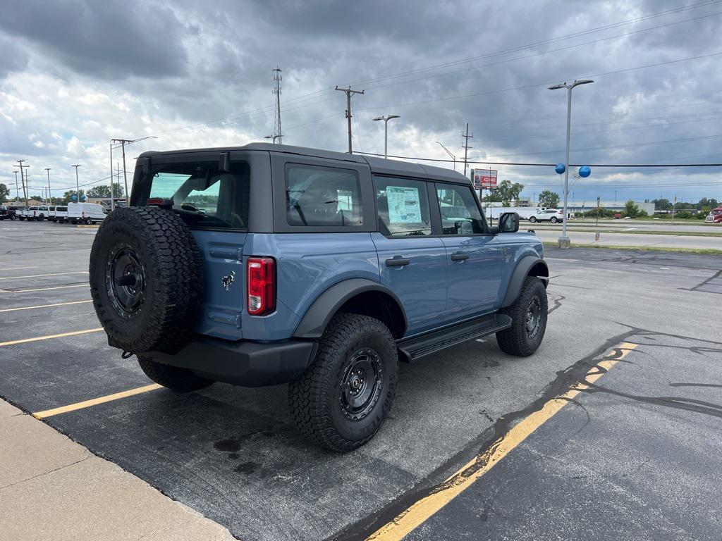 new 2025 Ford Bronco car, priced at $46,841