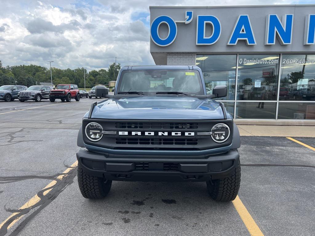 new 2025 Ford Bronco car, priced at $46,841