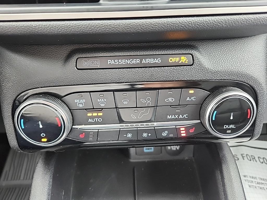 used 2022 Ford Escape car, priced at $20,842