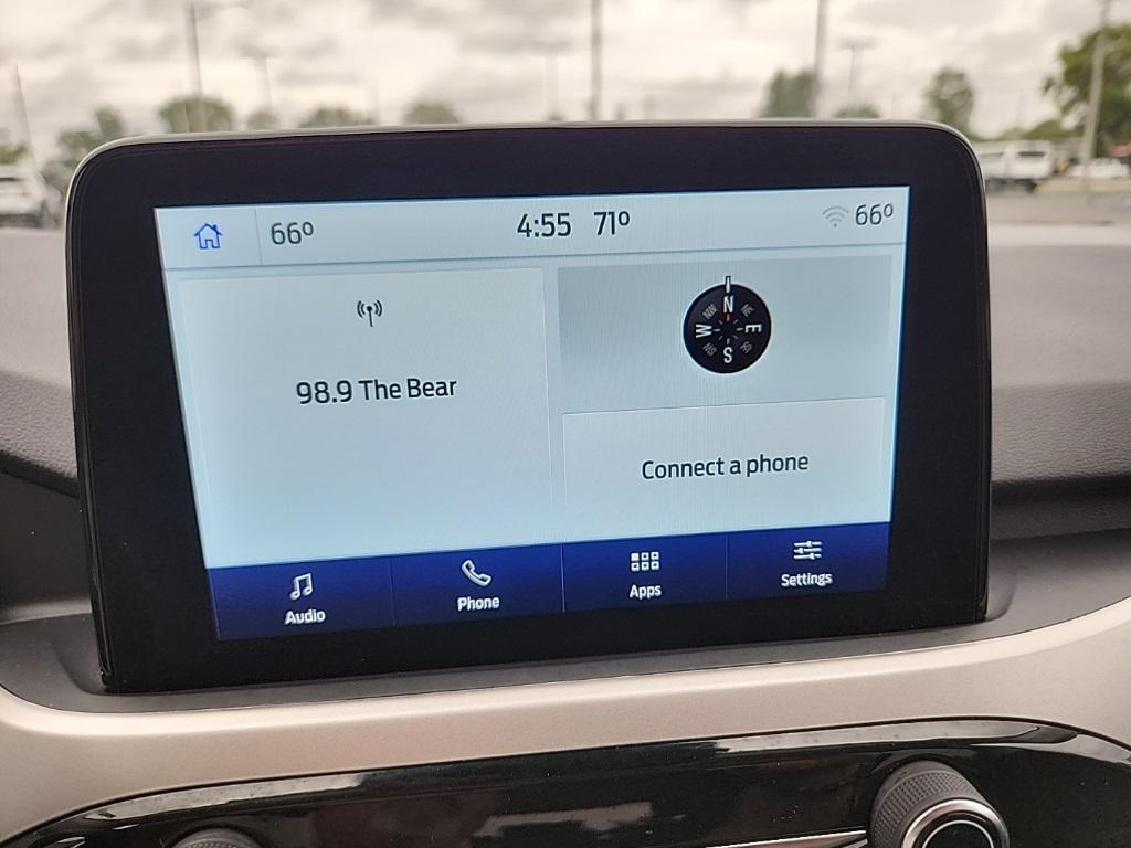 used 2022 Ford Escape car, priced at $20,842