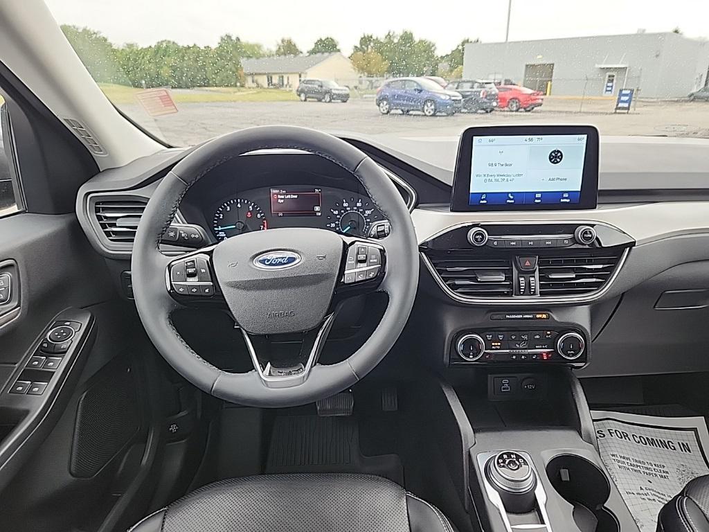 used 2022 Ford Escape car, priced at $20,842