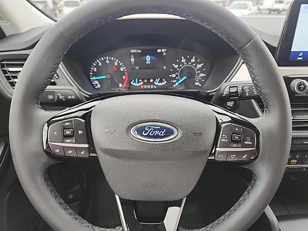 used 2022 Ford Escape car, priced at $20,842