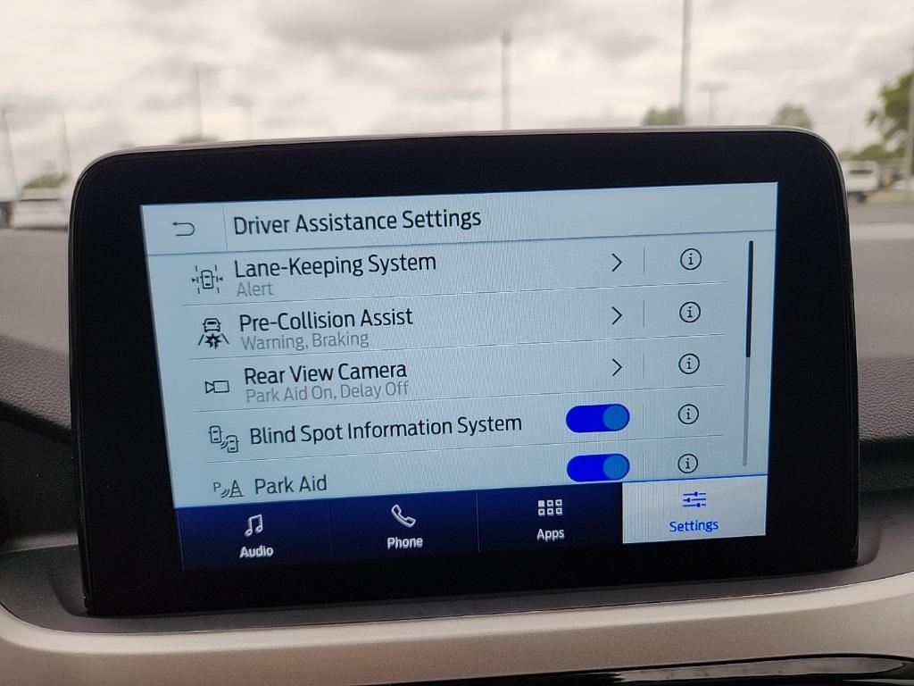 used 2022 Ford Escape car, priced at $20,842