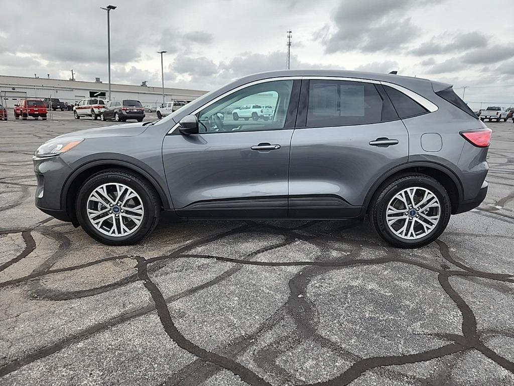 used 2022 Ford Escape car, priced at $20,842