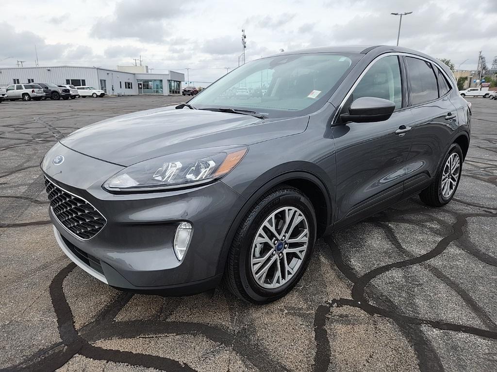 used 2022 Ford Escape car, priced at $20,842