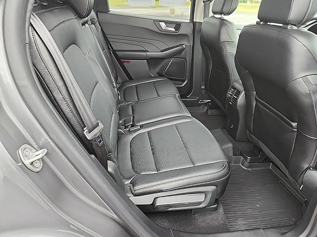 used 2022 Ford Escape car, priced at $20,842